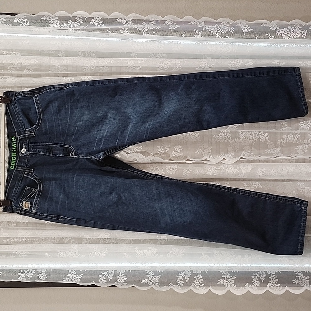 CINCH "SAWYER" JEANS